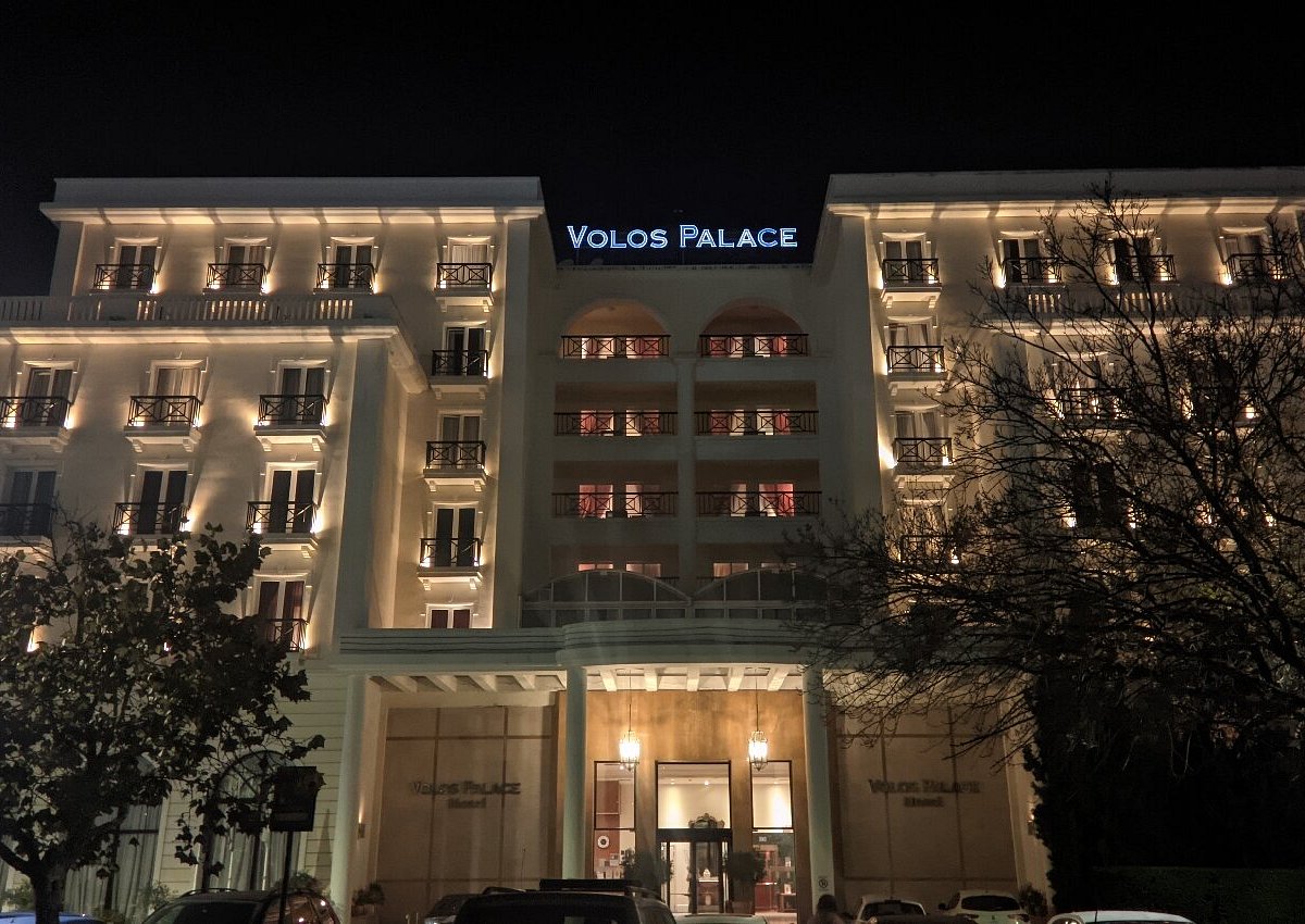 VOLOS PALACE 4* ΒΟΛΟΣ ΧΡΙΣΤΟΥΓΕΝΝΑ-ΠΡΩΤΟΧΡΟΝΙΑ (P2)